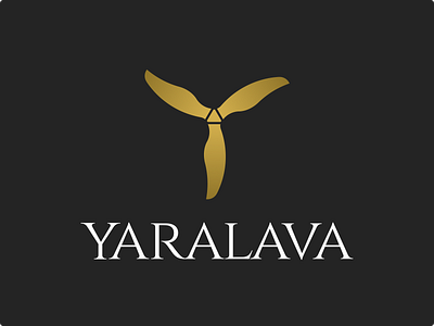 YARALAVA brand branding design logo