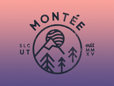 Montée Climb seal