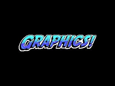 Graphics!