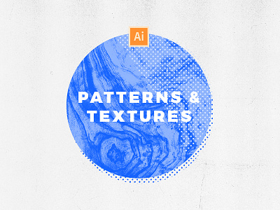 Patterns & Textures in Illustrator design pattern texture tips tricks tutorial