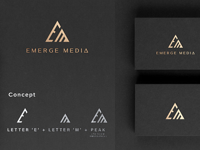 concept based logos brand design concept concept art concept design conceptual illustration logo logo design logodesign luxury logo