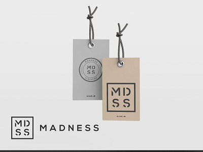 MDSS brand design brand identity branding design