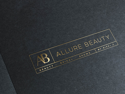 beauty logo beauty logo beauty product brand design cosmetics logo design logodesign luxury logo