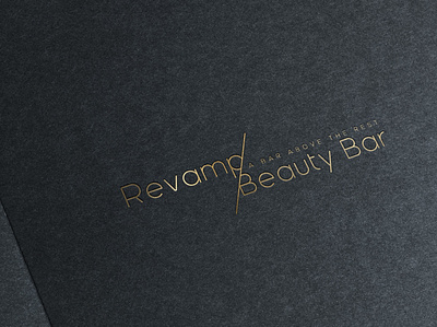 beauty bar logo beauty logo beauty product brand design logo logo design logodesign luxury logo