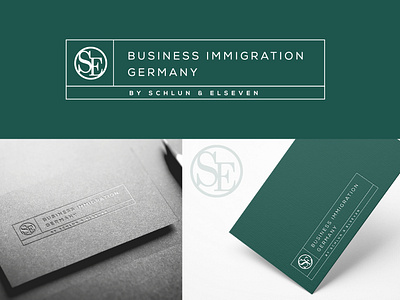 SE business immigration germany