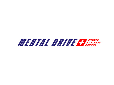 MENTAL DRIVE brand design design illustration logo logo design logodesign logos luxury logo vector