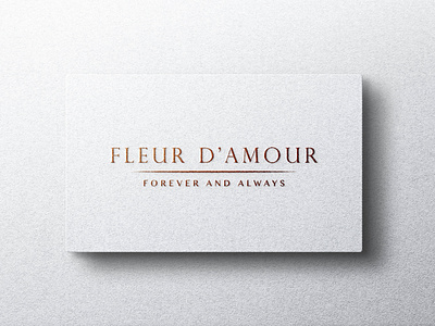 FLEUR D'AMOUR