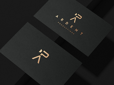 A R D E N T PRODUCTION by mahrukh_hassan on Dribbble