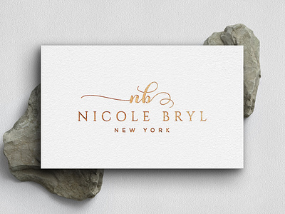 NICOLE BRYL new york