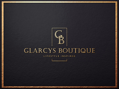 Glarcys Boutique boutique boutique logo brand design branding logo logo design logodesign luxury logo