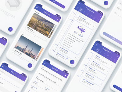 Android Travel Planner App UI adobe xd android android app android app design app app design app designer material material design mobile app design planner prototype travel travel planner trip ui uiux user experience user experience design user interface