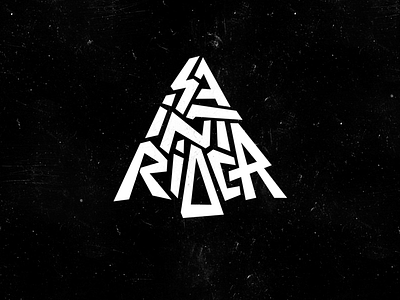 Logo: Saint Rider