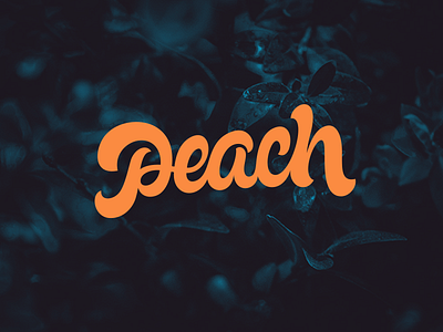 Logo: Peach