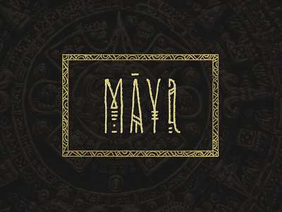 Logo: Maya