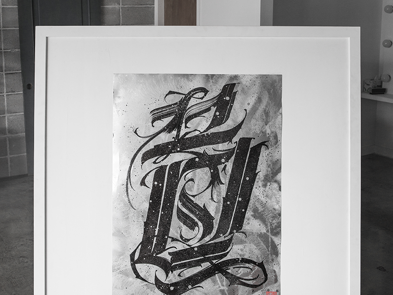 Pokras Lampas Seoul Catalogue of artworks. calligrafuturism catalogue pokras lampas pokras art modern art modern calligraphy calligraphy