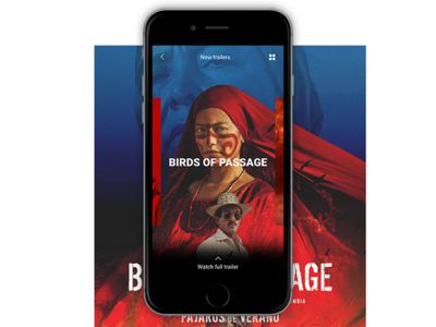 Movies app 01 app app animations app branding brand cinema concept design film movie movies ui ux