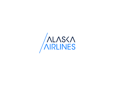 Alaska Airlines Logo airline logo logotype