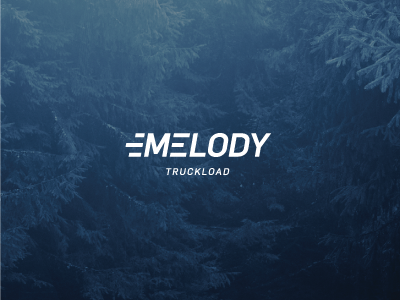 Melody Truckload Logo app logo