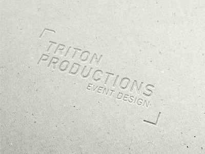 Triton Productions Logo