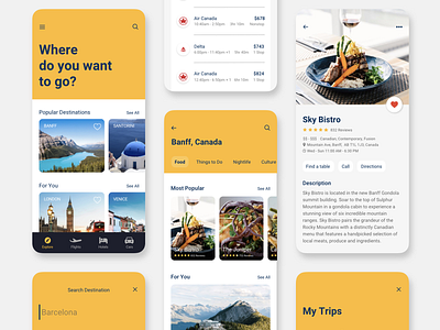 Expedia App branding