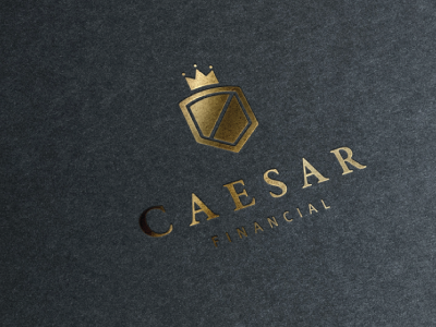 Caesar Financial Logo