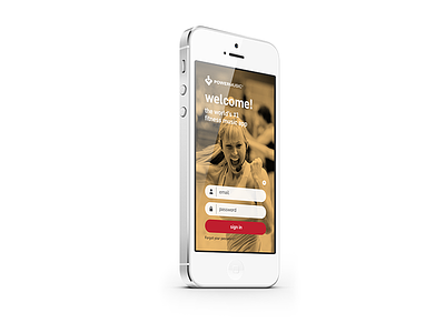 Power Music App app fitness iphone music power