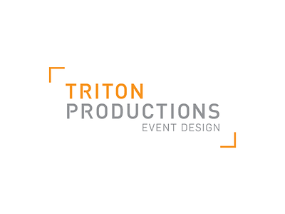 Triton Logo graphic design identity logo