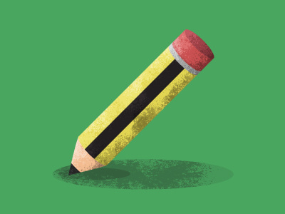 Pencil Illustration icon illustration pencil