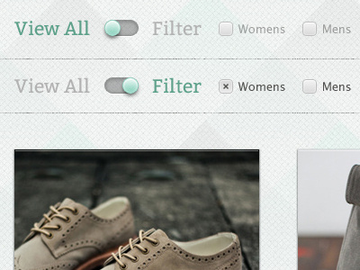 Filters checkbox filter product ui