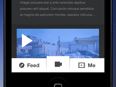 iOS Video App