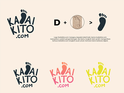 Logo kadaikito.com branding design graphicdesign logo