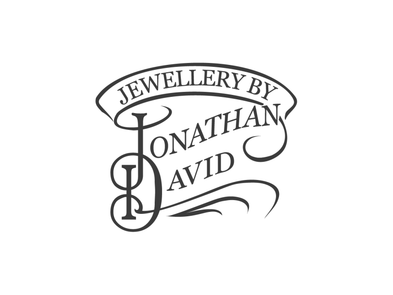 Jonathan David Jewellery Logo Animation