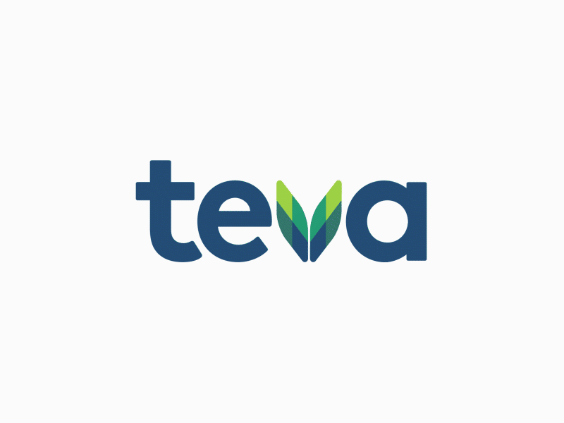Teva Logo Animation 2d animation 2d logo animation after effects animation bowden media gif gif animation logo animation logo animation design logo gif logo gif animation logo intro motion graphics