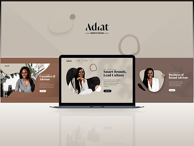 Website Design - Adiat