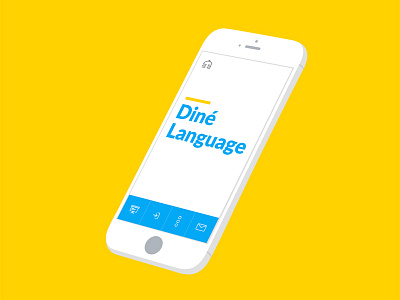 Navajo (Diné) Language App