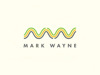 Mark Wayne Logo bodega design logo mark wayne