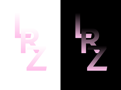 Leibniz-Rechenzentrum adobexd logo minimal typography