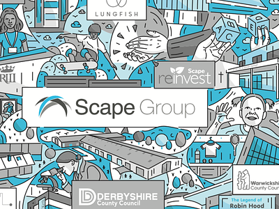 Scape Group