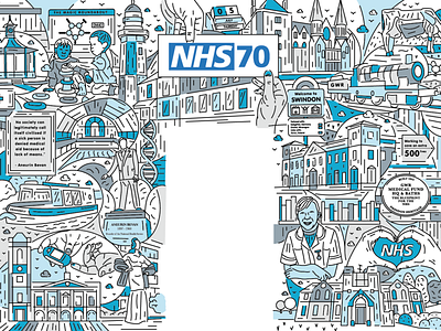 NHS 70