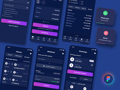 Crypto Wallet