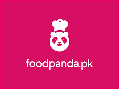 Rebrand Foodpanda.pk Concept