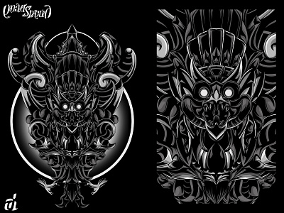 Garuda Wisnu balinese creative illustration culture detailed digital design digital illustration garuda god graphic artist graphic design illustration illustrator myhtical mythology t shirt design vector