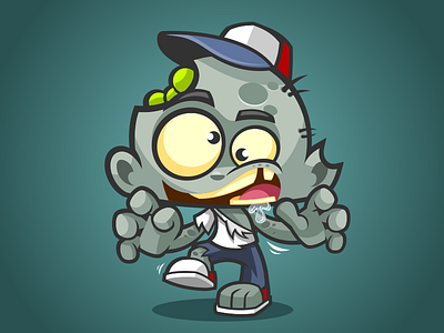 Kid Zombie