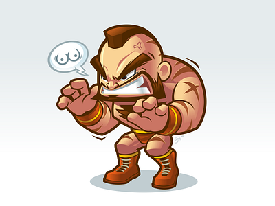 Zangief Wins