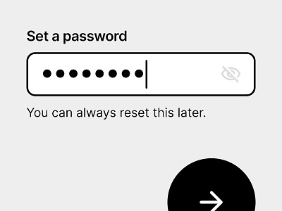 Be careful with what you call inspiration🍦 login page message minimal password sign up ui ui design user experience user interface ux ux design