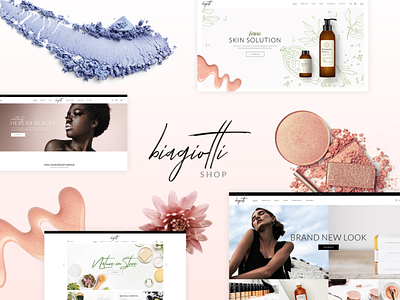 Biagiotti beauty beauty products beauty shop cosmetic store cosmetics cosmetics shop ecommerce elegant shop health make up skincare woocommerce wordpress