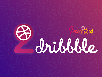 2 Dribbble invites