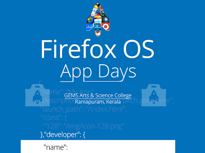 Firefox Os Appdays app appdays ffos firefox firefoxos mozilla