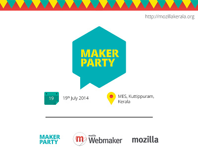 Web Maker Kerala makerparty mozilla mozilla kerala mozilla webmaker webmaker