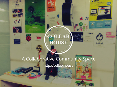 Collab House Campaign collabhouse crowdfund crowdfunding